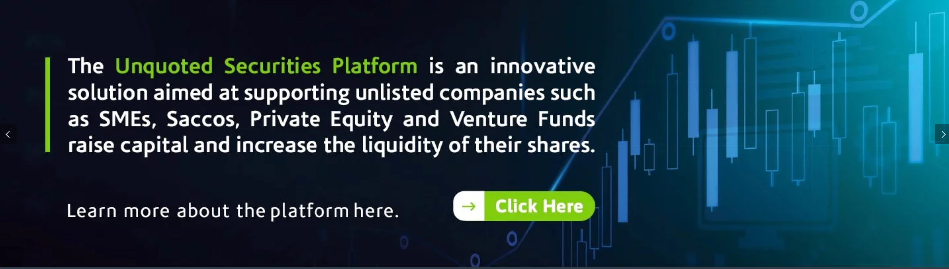 The Unquoted Securities Platform